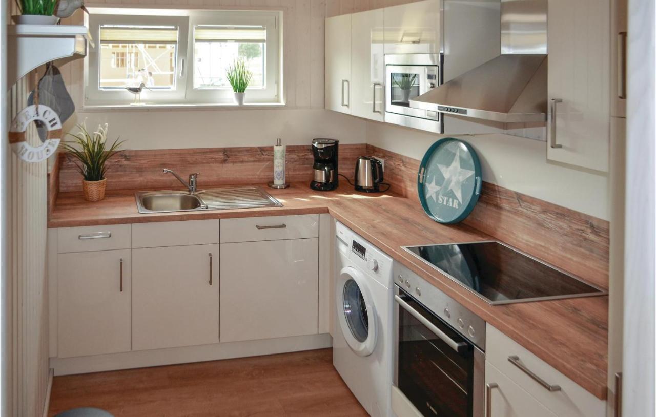 Nice home in OstseeResort Olpenitz with 2 Bedrooms, Sauna&WiFi Exterior foto