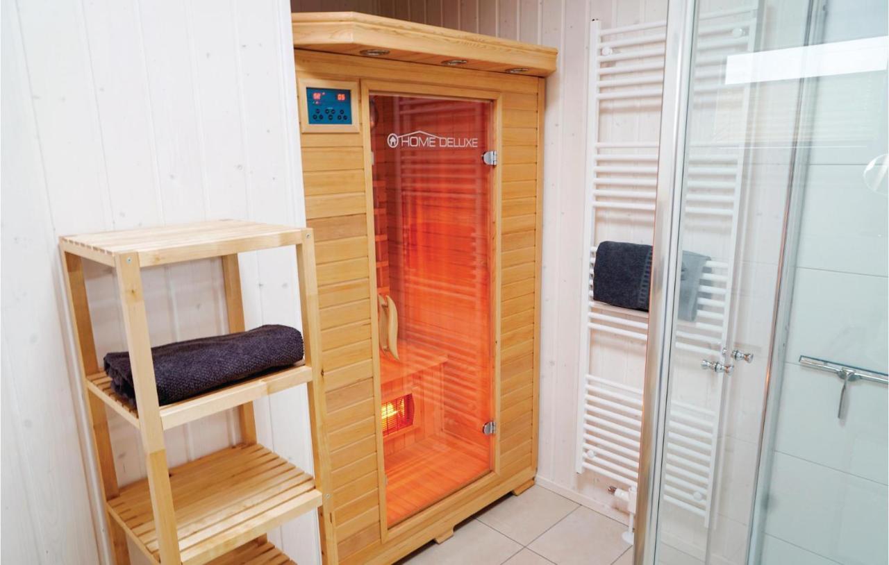 Nice home in OstseeResort Olpenitz with 2 Bedrooms, Sauna&WiFi Exterior foto