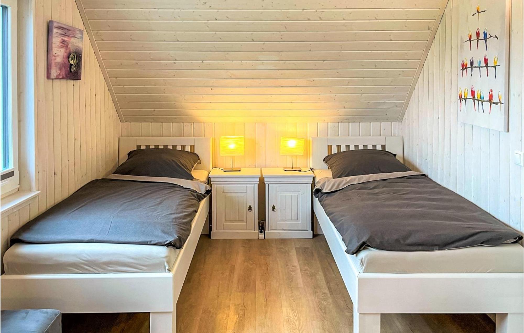 Nice home in OstseeResort Olpenitz with 2 Bedrooms, Sauna&WiFi Exterior foto