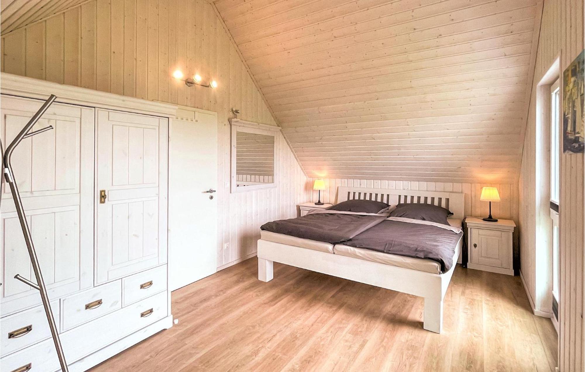 Nice home in OstseeResort Olpenitz with 2 Bedrooms, Sauna&WiFi Exterior foto