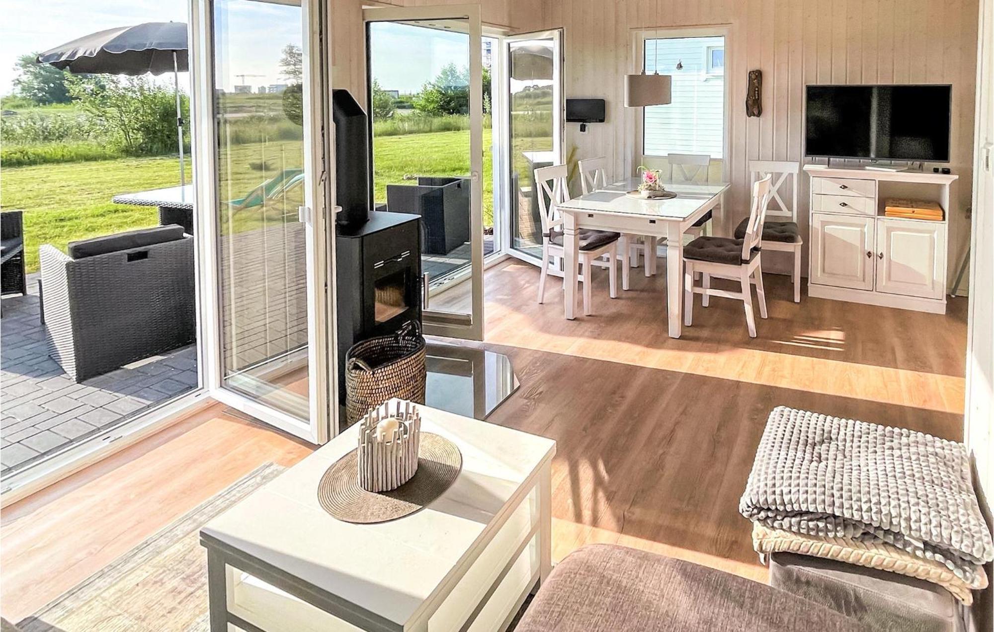Nice home in OstseeResort Olpenitz with 2 Bedrooms, Sauna&WiFi Exterior foto