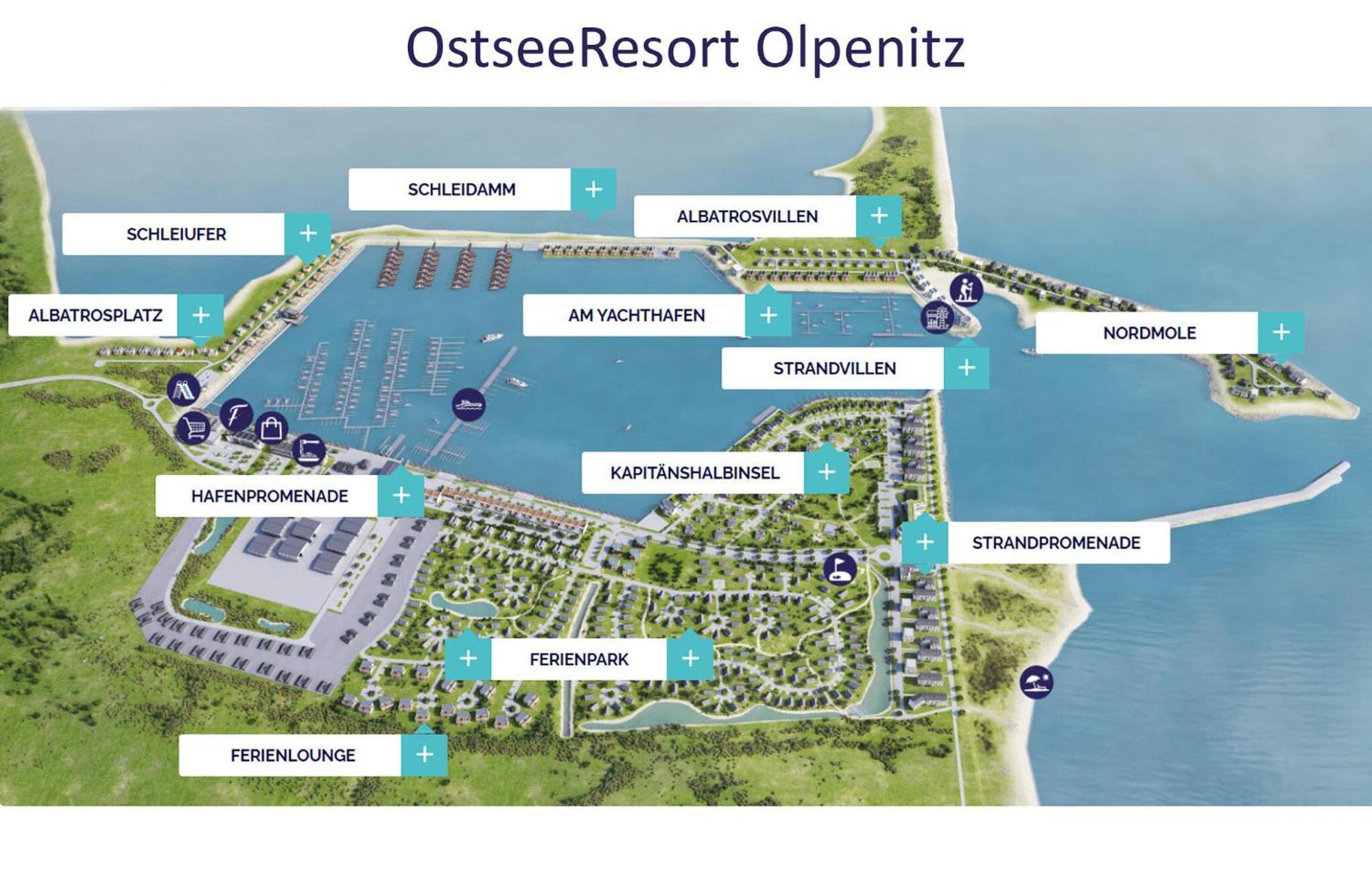 Nice home in OstseeResort Olpenitz with 2 Bedrooms, Sauna&WiFi Exterior foto