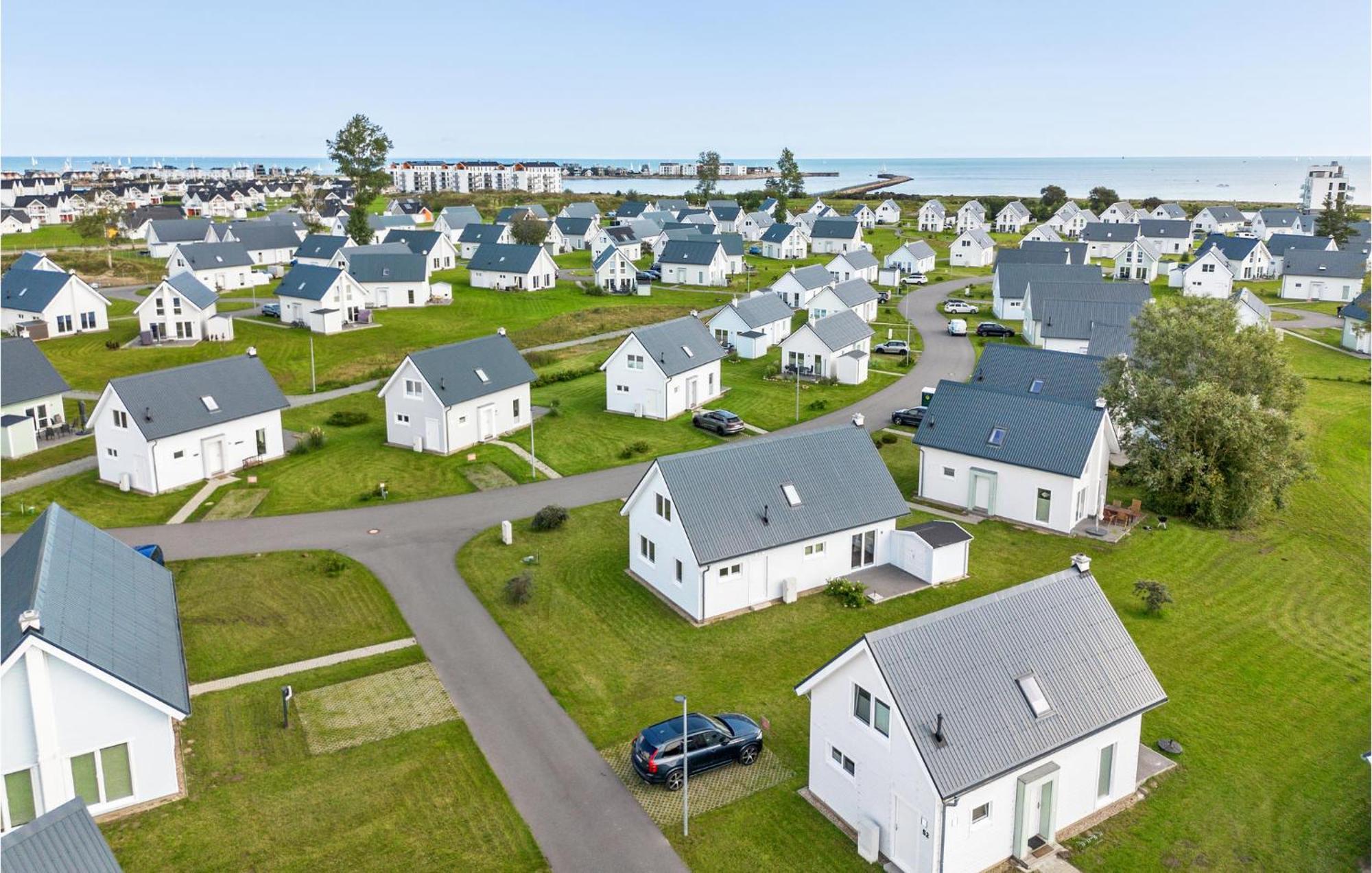 Nice home in OstseeResort Olpenitz with 2 Bedrooms, Sauna&WiFi Exterior foto