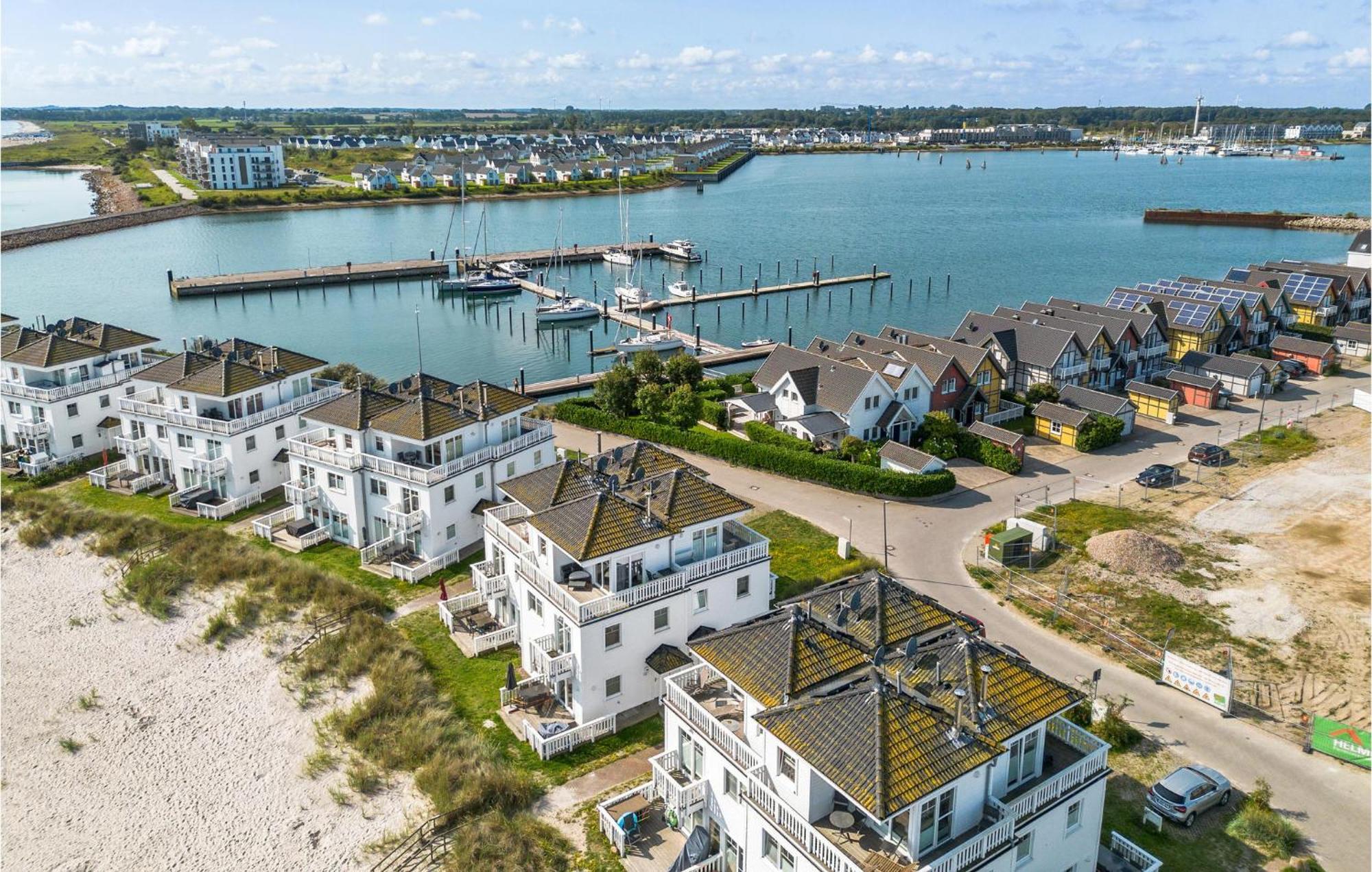 Nice home in OstseeResort Olpenitz with 2 Bedrooms, Sauna&WiFi Exterior foto